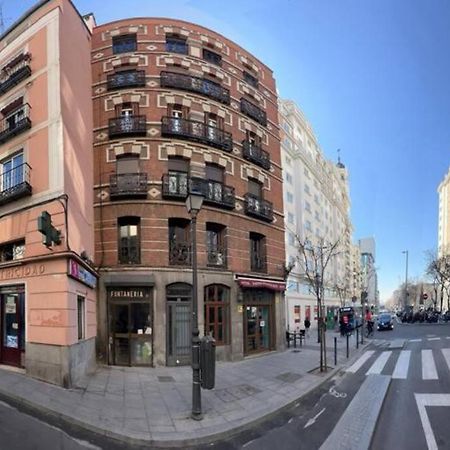 Punta Me Beautiful Apartment In Plaza Espana Madrid Dış mekan fotoğraf