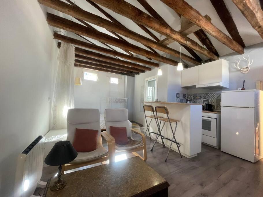 Punta Me Beautiful Apartment In Plaza Espana Madrid Dış mekan fotoğraf
