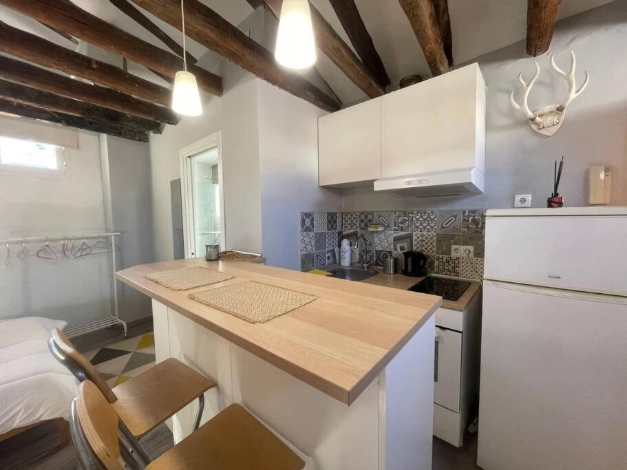 Punta Me Beautiful Apartment In Plaza Espana Madrid Dış mekan fotoğraf