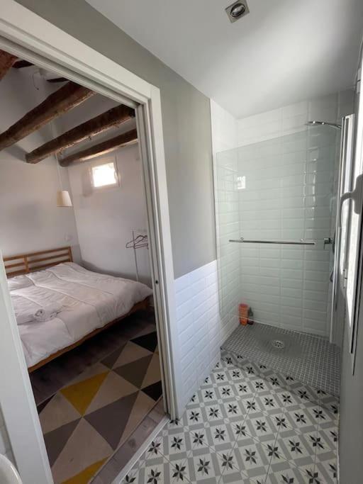 Punta Me Beautiful Apartment In Plaza Espana Madrid Dış mekan fotoğraf