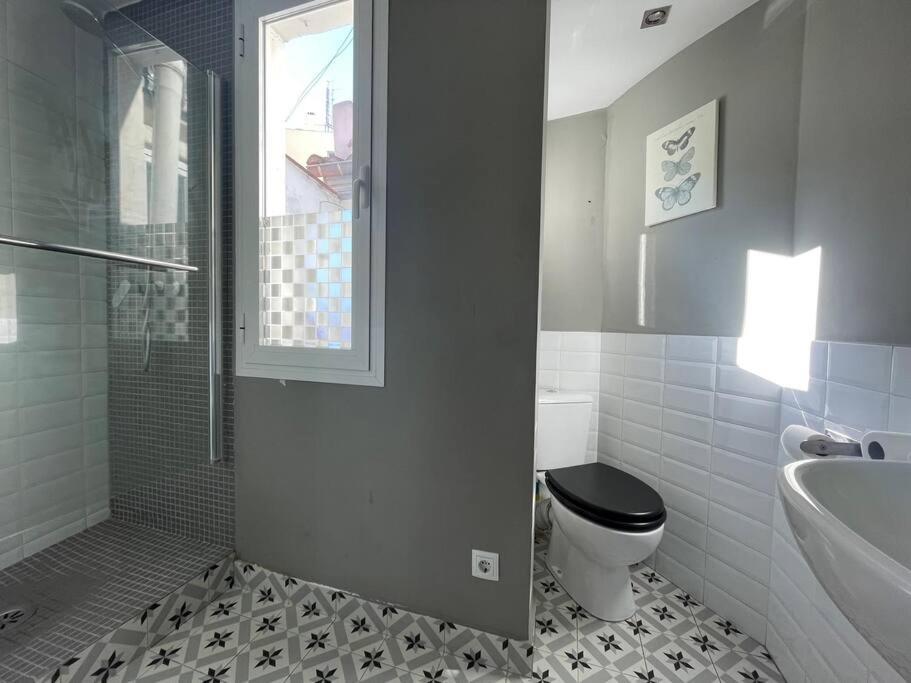 Punta Me Beautiful Apartment In Plaza Espana Madrid Dış mekan fotoğraf