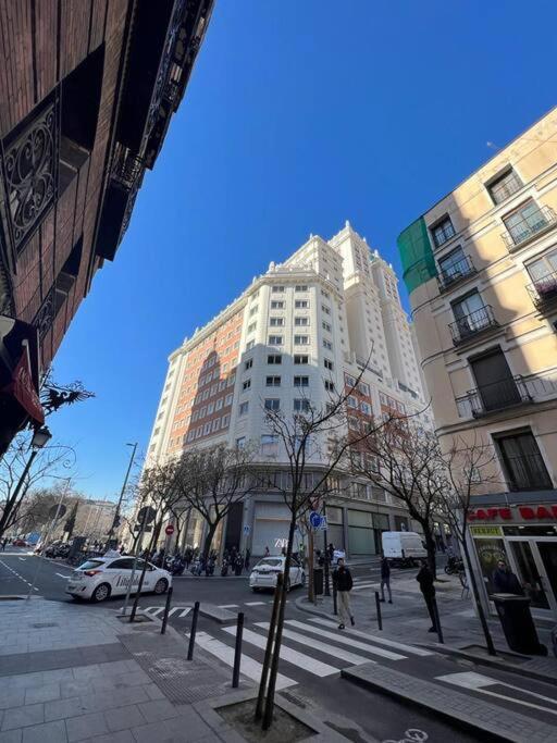 Punta Me Beautiful Apartment In Plaza Espana Madrid Dış mekan fotoğraf