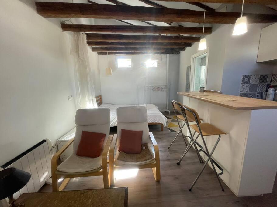 Punta Me Beautiful Apartment In Plaza Espana Madrid Dış mekan fotoğraf